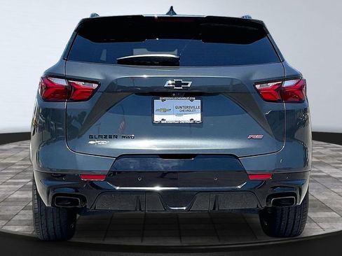 Used 2020 Chevrolet Blazer RS AWD/4WD image 4