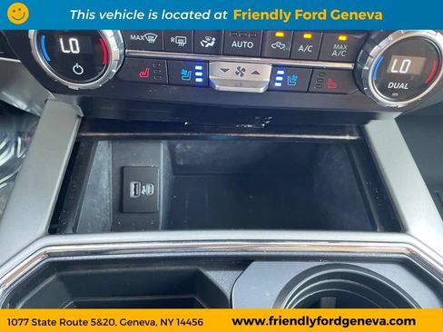 Used 2022 Ford F250 Lariat w/ Lariat Value Package AWD/4WD image 26