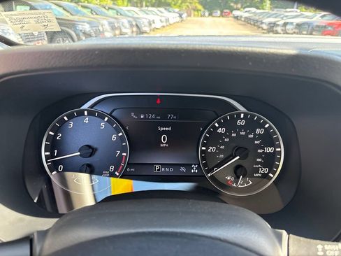New 2026 Nissan Frontier S w/ Tow Package AWD/4WD image 10