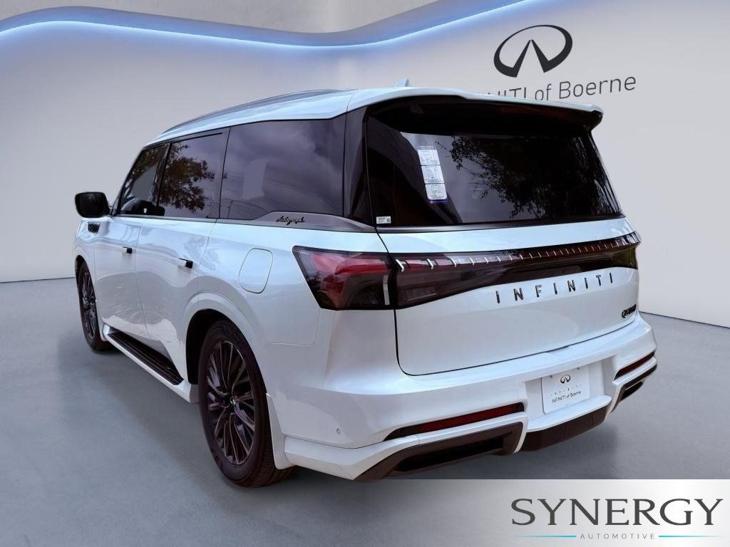 New 2026 INFINITI QX80 Autograph w/ Premium Cargo Package AWD/4WD image 7