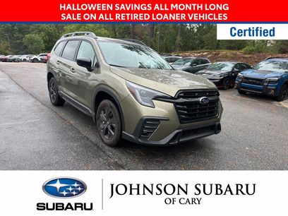 Certified 2026 Subaru Ascent Premium