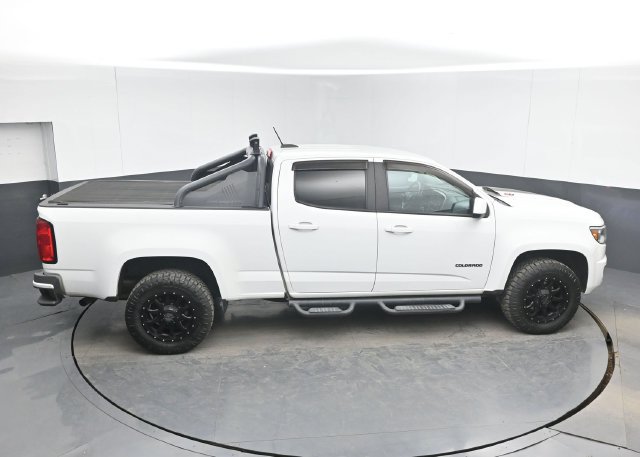 Used 2019 Chevrolet Colorado Z71 AWD/4WD image 43