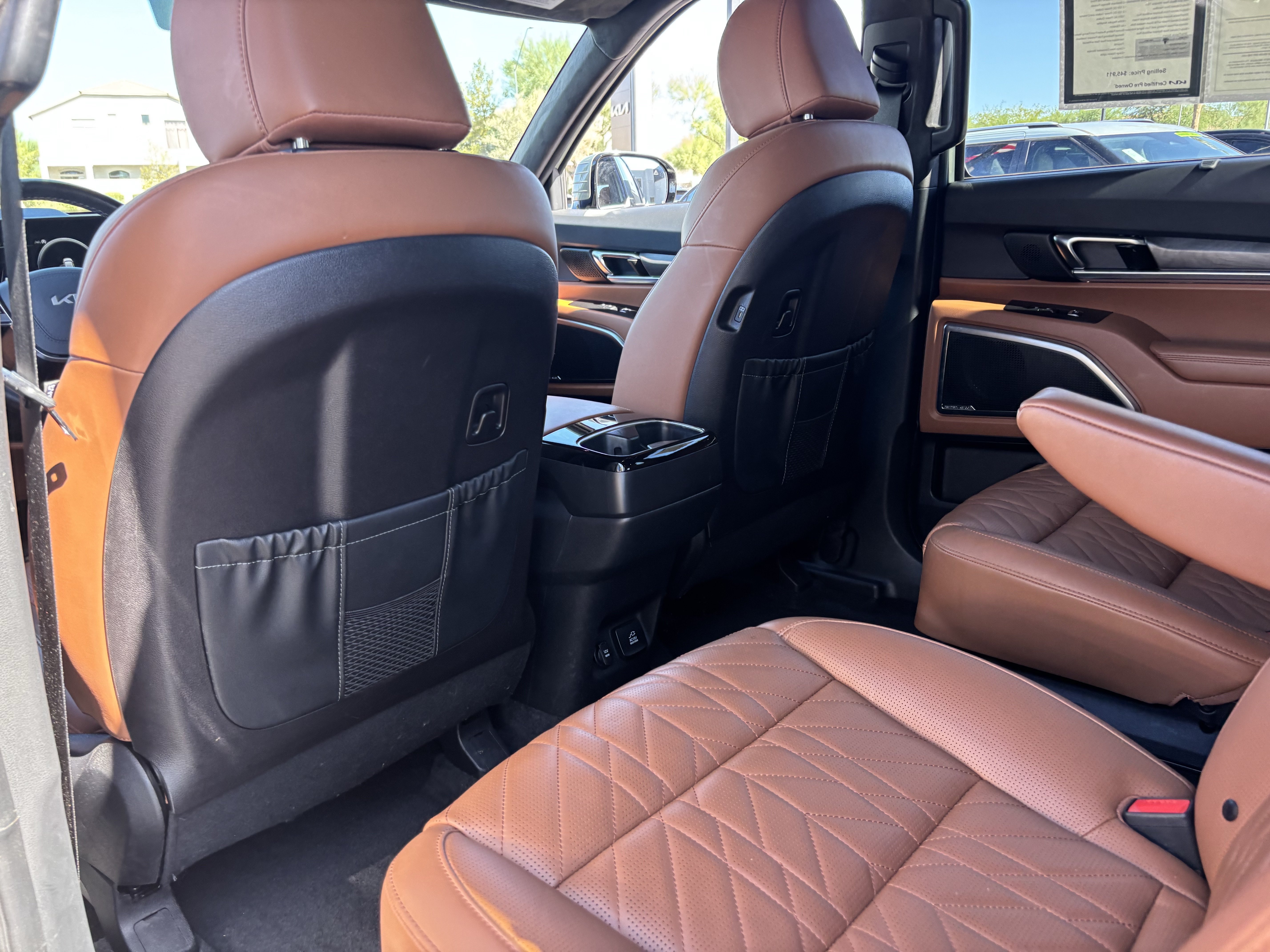Certified 2025 Kia Telluride SX Prestige X-Pro AWD/4WD image 15
