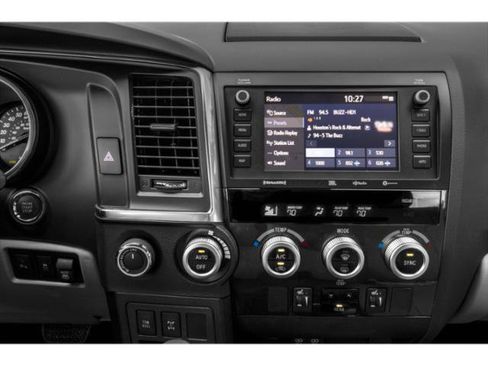 Used 2021 Toyota Sequoia Limited w/ Safety & Convenience Package AWD/4WD image 13