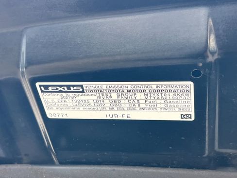 Used 2021 Lexus GX 460 Premium image 31