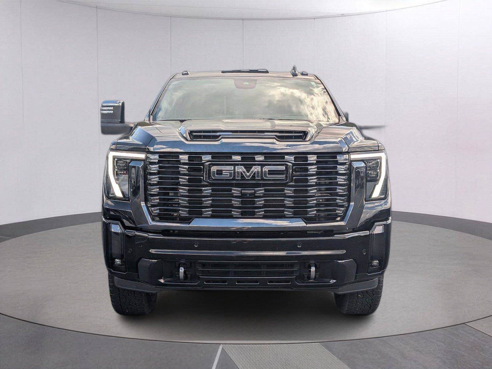 Certified 2024 GMC Sierra 2500 Denali Ultimate AWD/4WD image 10