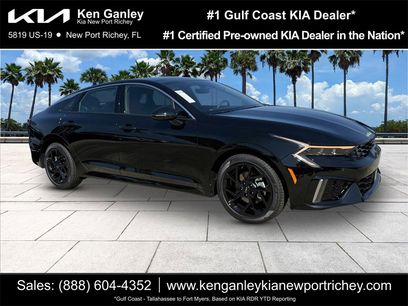 New 2026 Kia K5 GT-Line