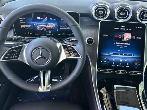 New 2026 Mercedes-Benz GLC 350e 4MATIC image 26