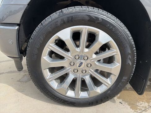 Used 2021 Ford F150 Limited AWD/4WD image 10