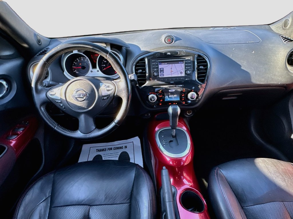 Used 2011 Nissan Juke SL AWD/4WD image 25