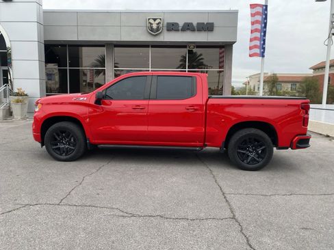 Used 2023 Chevrolet Silverado 1500 RST image 9