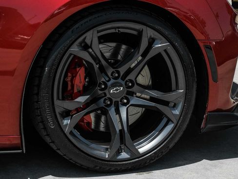 Used 2022 Chevrolet Camaro SS RWD image 44