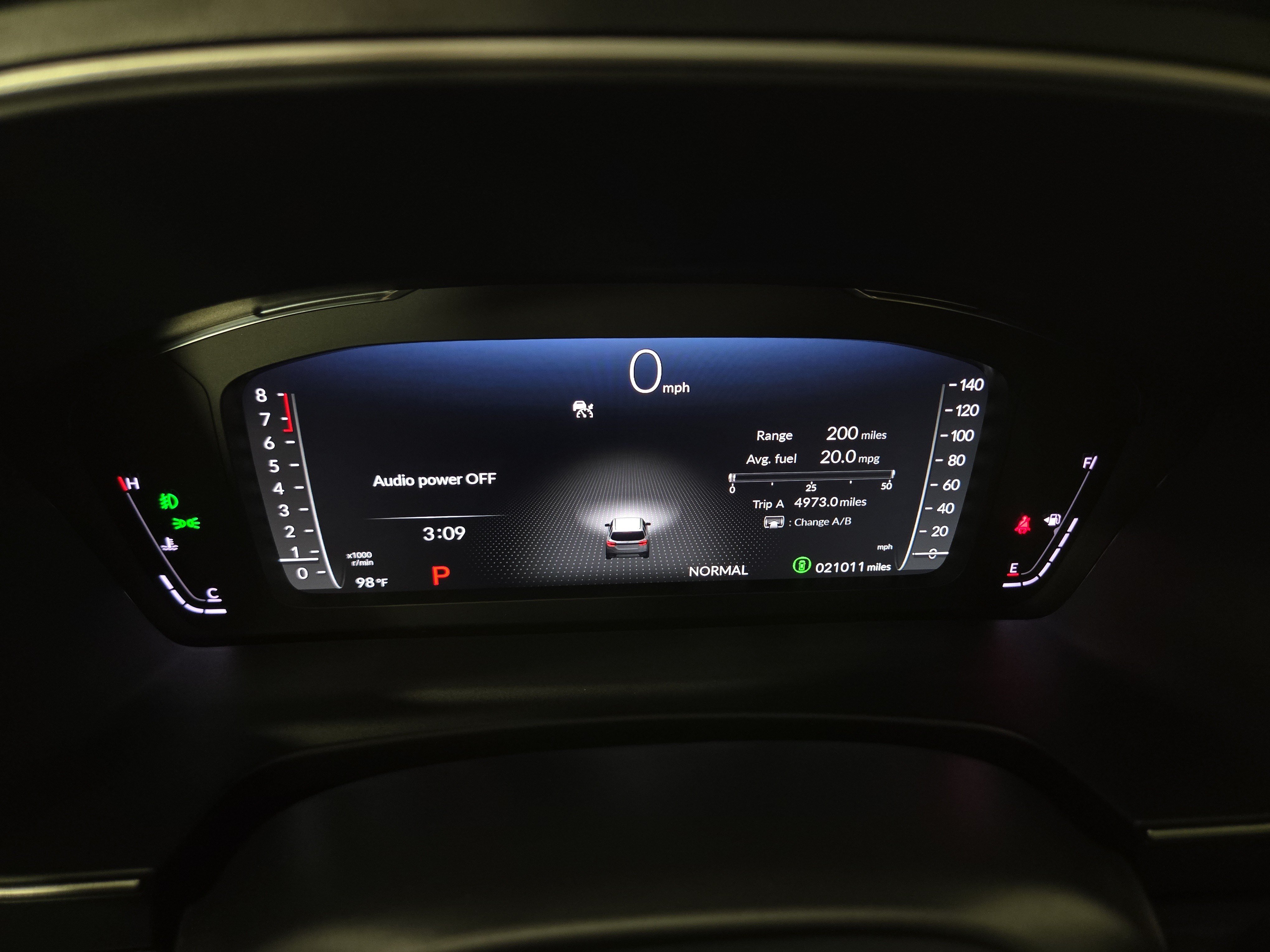 Used 2025 Honda Pilot Elite image 18