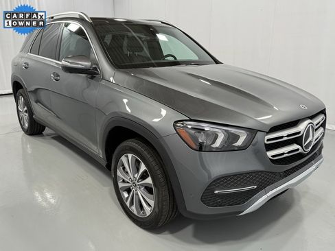 Certified 2022 Mercedes-Benz GLE 450 4MATIC image 4