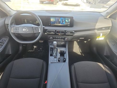 New 2026 Nissan Sentra S w/ Floor Mat Package image 17