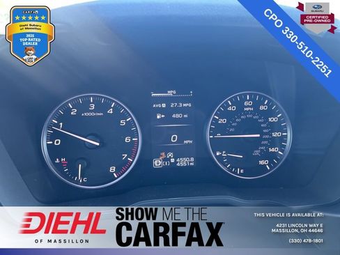 Used 2026 Subaru Forester Premium AWD/4WD image 27