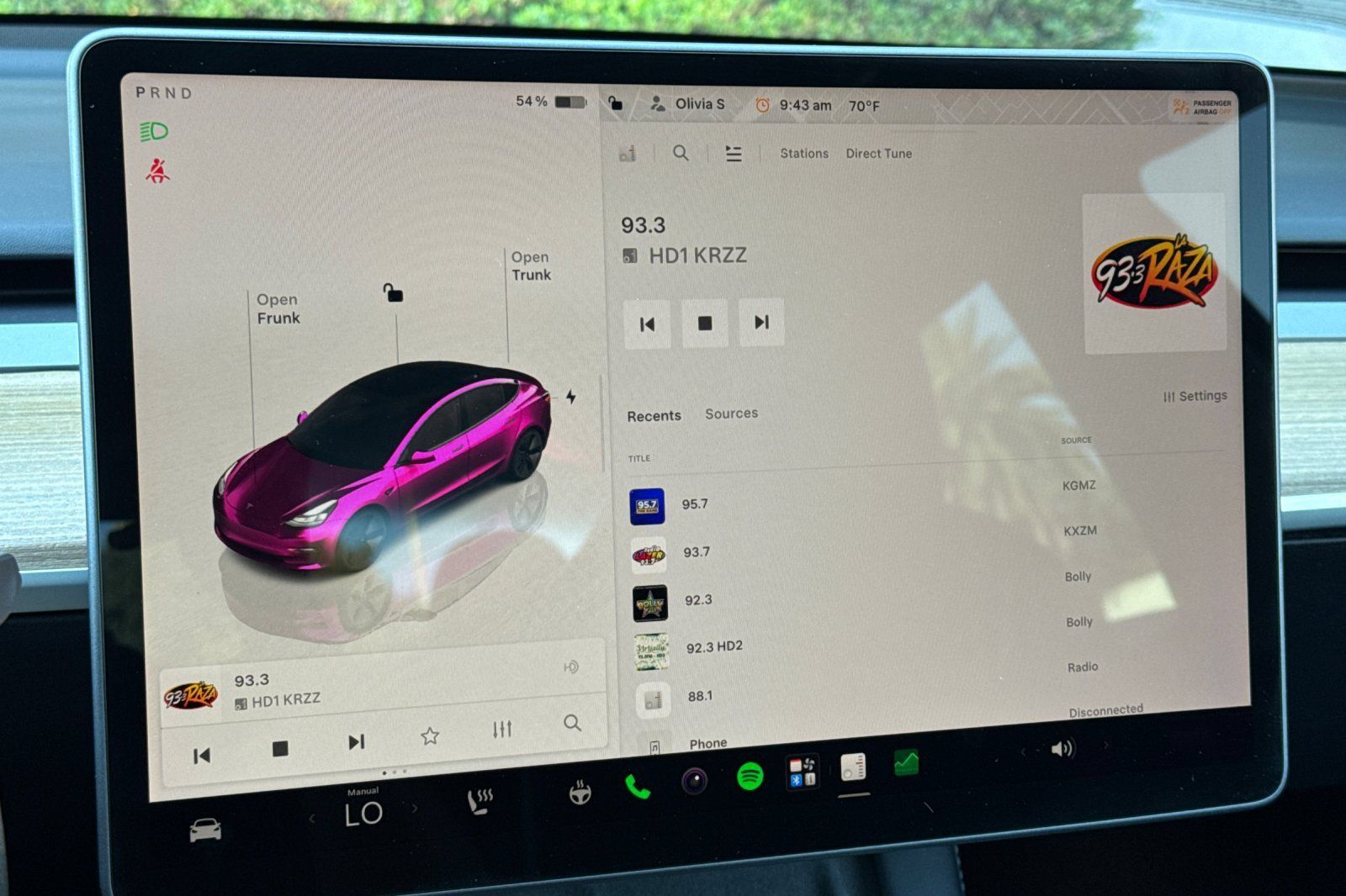 Used 2022 Tesla Model 3 Long Range AWD/4WD image 17