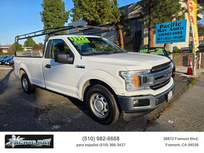 Used 2019 Ford F150 XL w/ XL Power Equipment Group