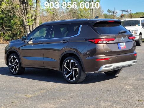 Used 2022 Mitsubishi Outlander SEL image 6