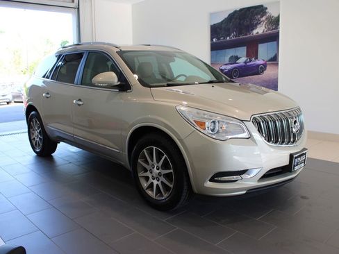 Used 2015 Buick Enclave Leather AWD/4WD image 2