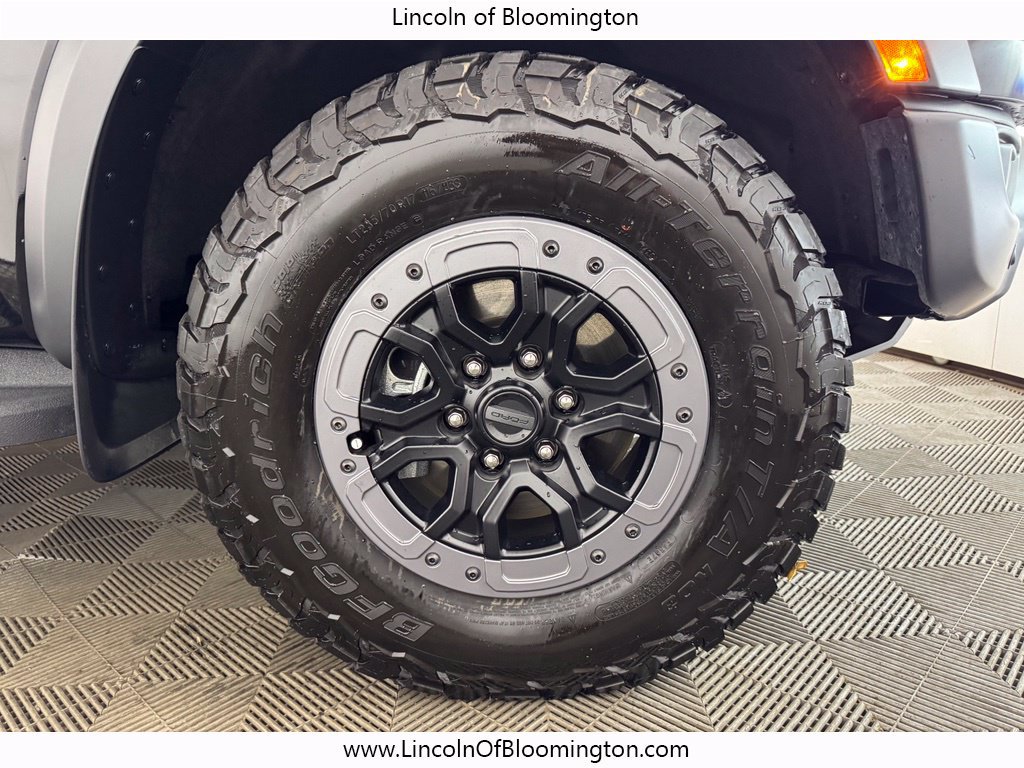 Used 2025 Ford Ranger Raptor AWD/4WD image 27