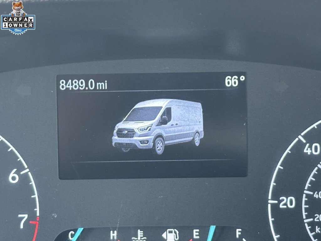 Used 2025 Ford Transit 250 Low Roof w/ Exterior Upgrade Package RWD image 24