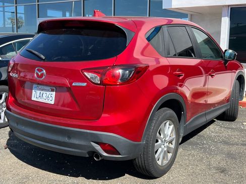 Used 2016 MAZDA CX-5 Touring w/ Bose/Moonroof Package image 2