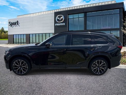 New 2026 MAZDA CX-70 3.3 Turbo S w/ Premium Plus AWD/4WD image 7