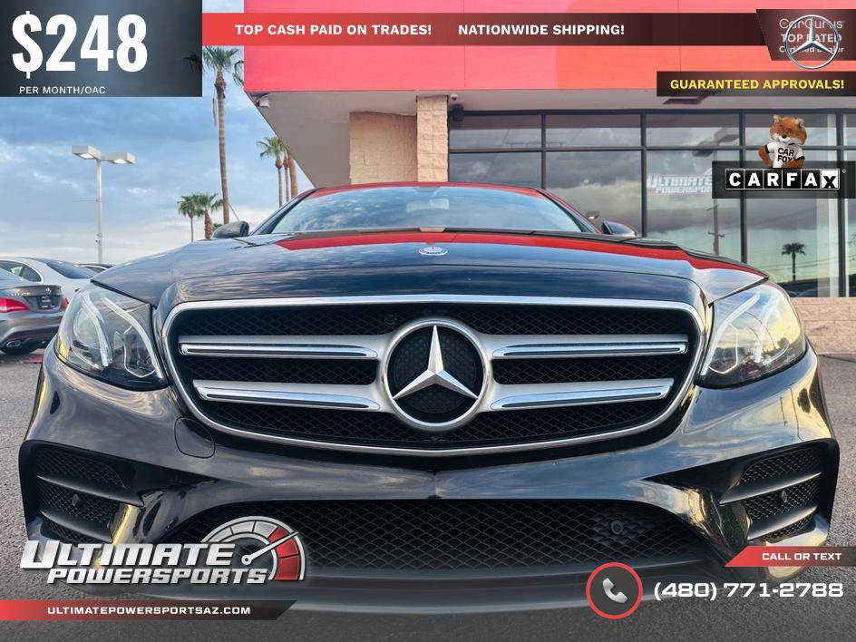 Used 2017 Mercedes-Benz E 300 image 41