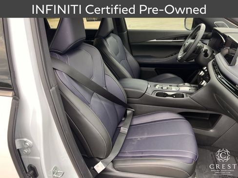 Certified 2026 INFINITI QX60 Sport w/ Dark Cargo Package AWD/4WD image 27