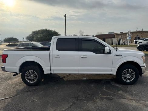 Used 2019 Ford F150 Lariat w/ Equipment Group 501A Mid image 4