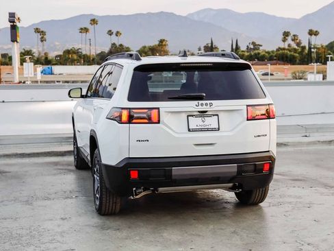 New 2026 Jeep Cherokee Limited image 6