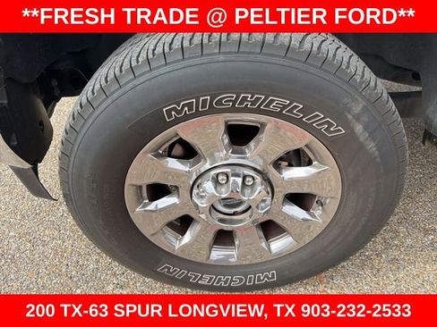 Used 2017 Ford F250 King Ranch w/ King Ranch Ultimate Package image 9