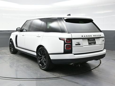 Used 2021 Land Rover Range Rover P525 Westminster Edition LWB AWD/4WD image 5