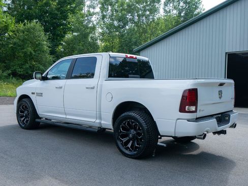 Used 2017 RAM 1500 Sport AWD/4WD image 5