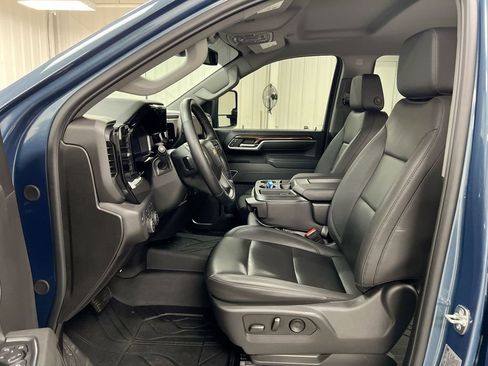Used 2025 Chevrolet Silverado 2500 LT w/ All Star Edition AWD/4WD image 20
