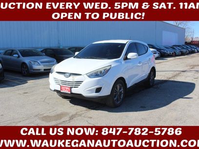 Used 2015 Hyundai Tucson GLS