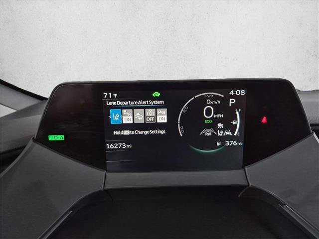 Certified 2025 Toyota Prius LE FWD image 11