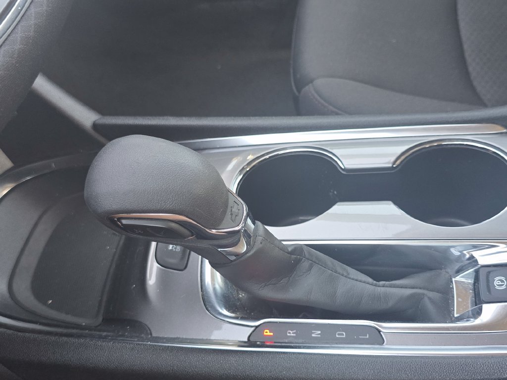 Certified 2025 Chevrolet Malibu LT FWD image 33