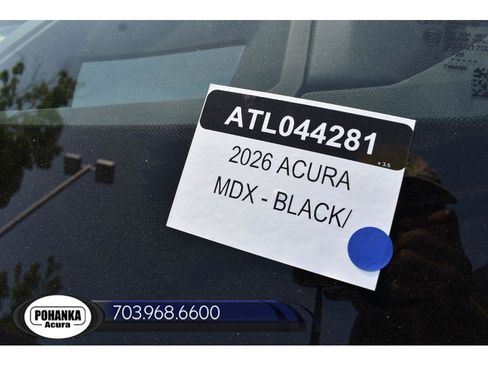 New 2026 Acura MDX SH-AWD w/ Advance Package image 38