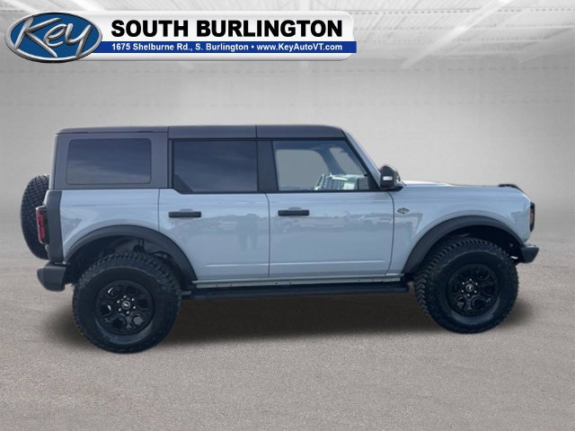 Used 2024 Ford Bronco Wildtrak AWD/4WD image 8