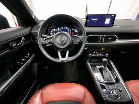 Used 2024 MAZDA CX-5 Carbon Edition image 5