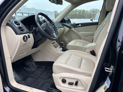 Used 2016 Volkswagen Tiguan SE image 25