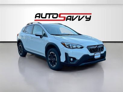 Used 2023 Subaru Crosstrek 2.0i Premium