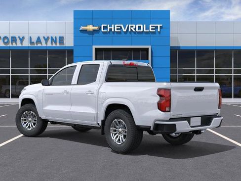 New 2026 Chevrolet Colorado LT w/ LT Convenience Package RWD image 3
