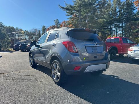 Used 2014 Buick Encore AWD image 9