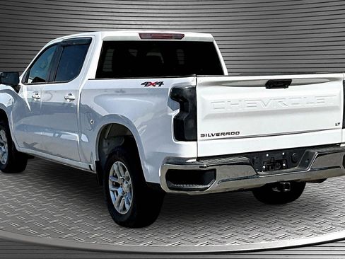 Used 2024 Chevrolet Silverado 1500 LT AWD/4WD image 4