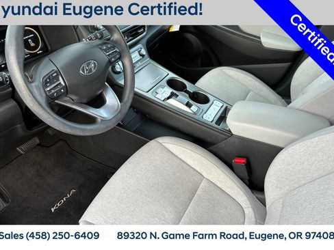 Used 2023 Hyundai Kona SE image 11