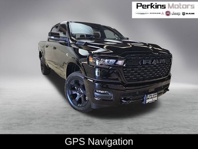 New 2026 RAM 1500 Big Horn