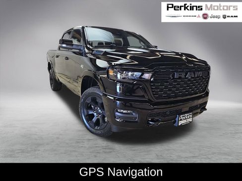 New 2026 RAM 1500 Big Horn image 1